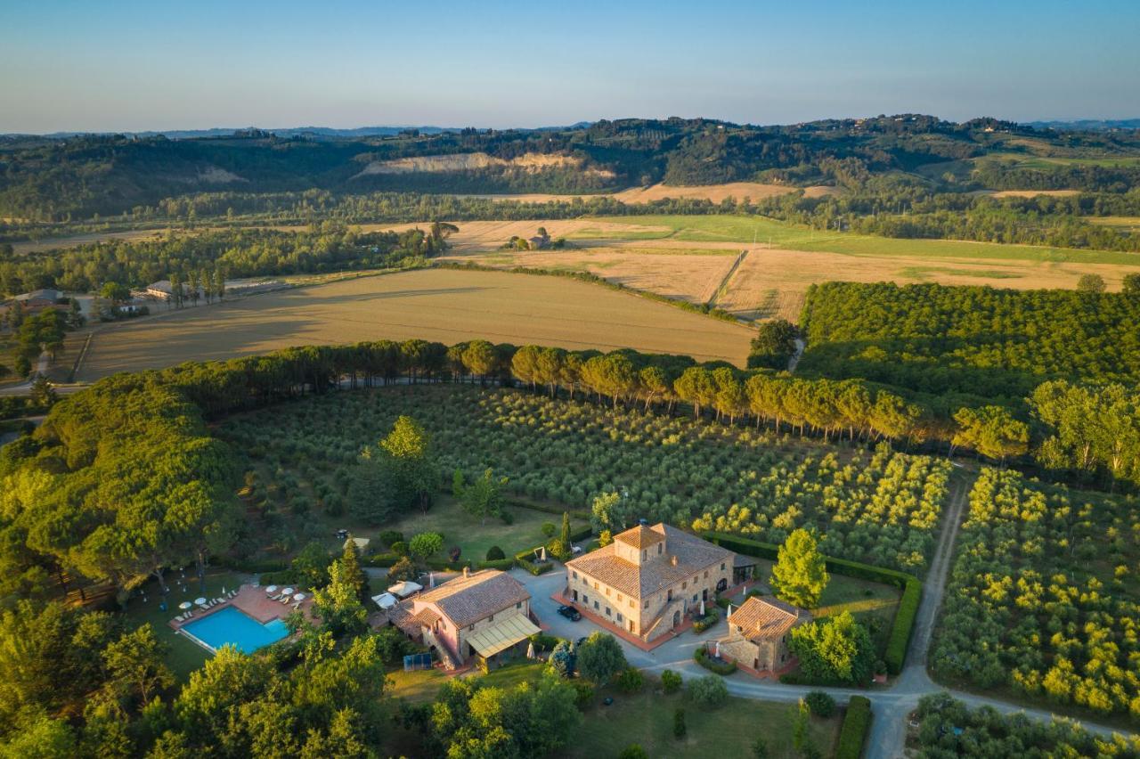 Agriturismo Il Selvino Terricciola Dış mekan fotoğraf