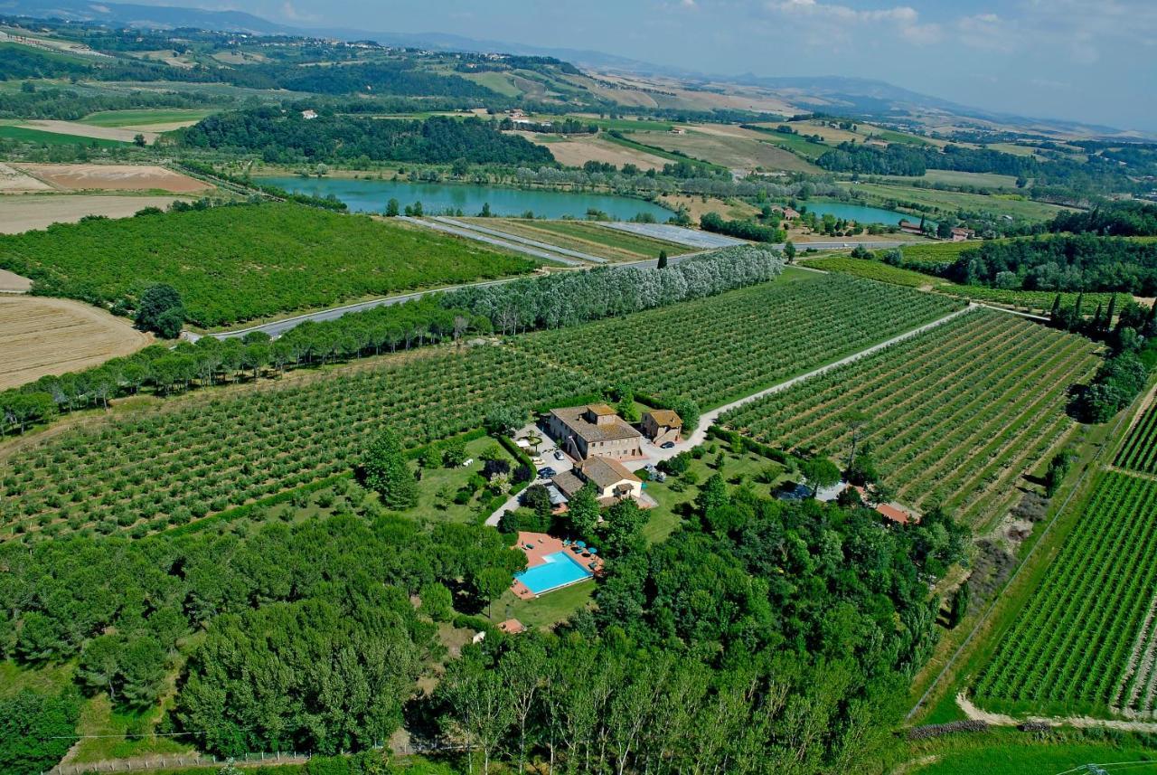 Agriturismo Il Selvino Terricciola Dış mekan fotoğraf