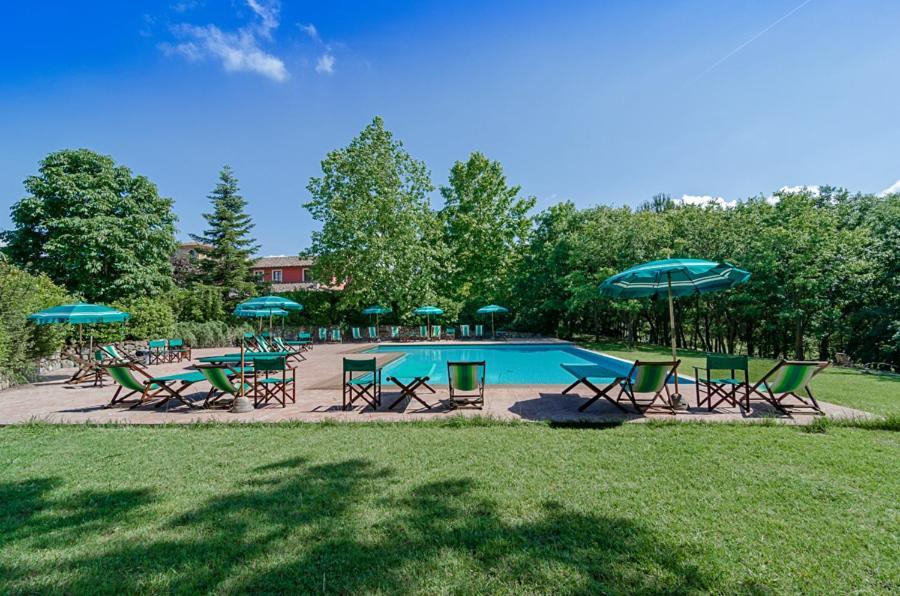 Agriturismo Il Selvino Terricciola Dış mekan fotoğraf