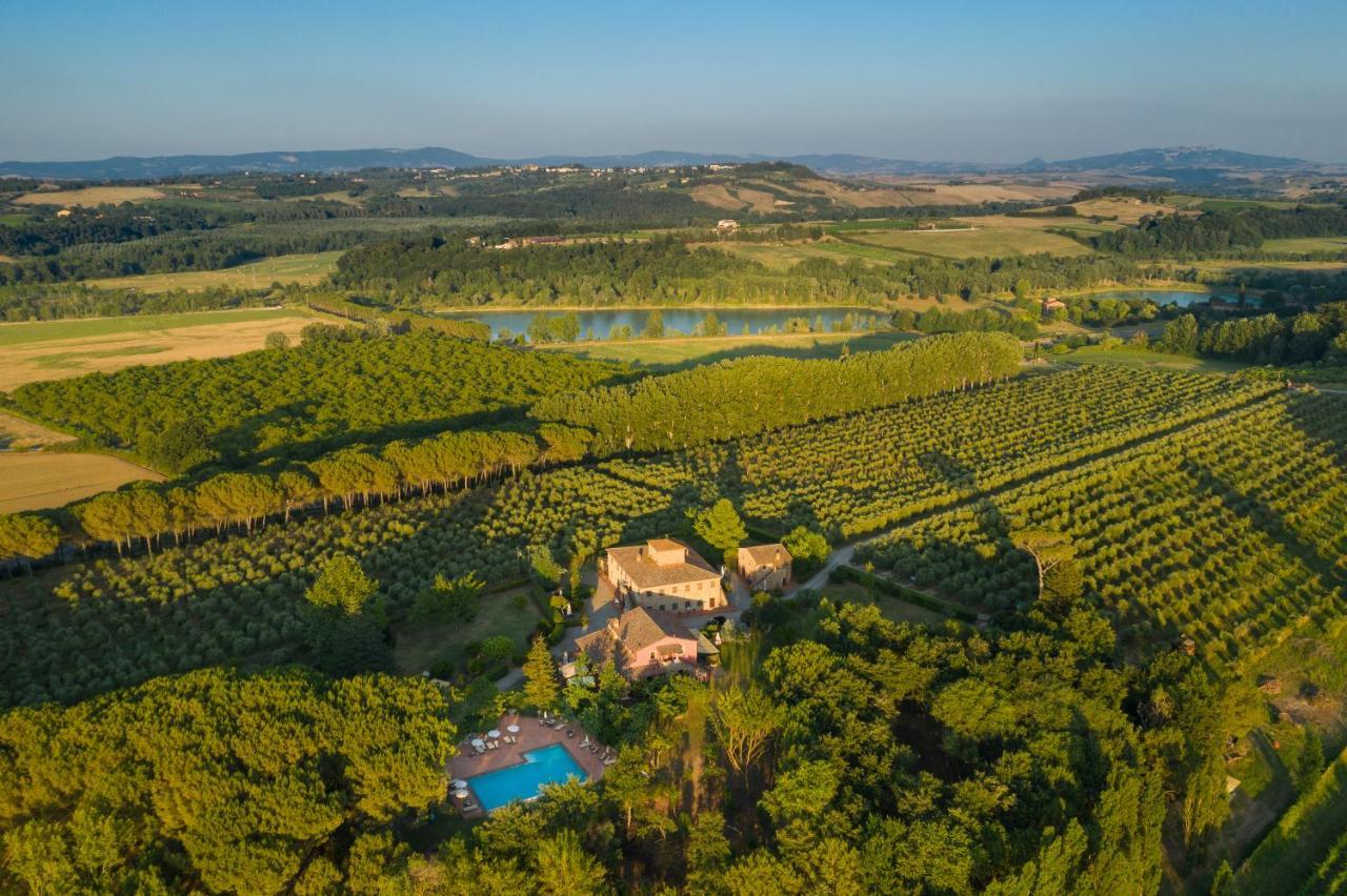 Agriturismo Il Selvino Terricciola Dış mekan fotoğraf