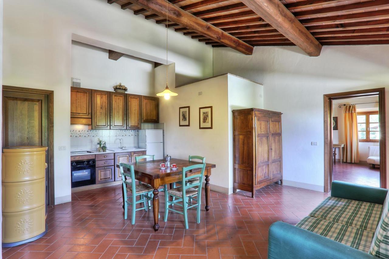 Agriturismo Il Selvino Terricciola Oda fotoğraf