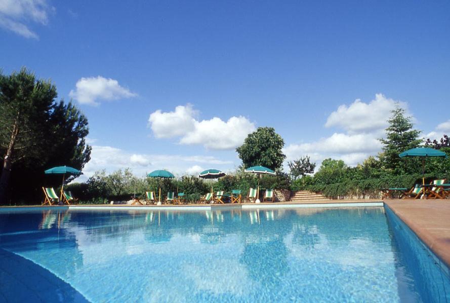 Agriturismo Il Selvino Terricciola Dış mekan fotoğraf