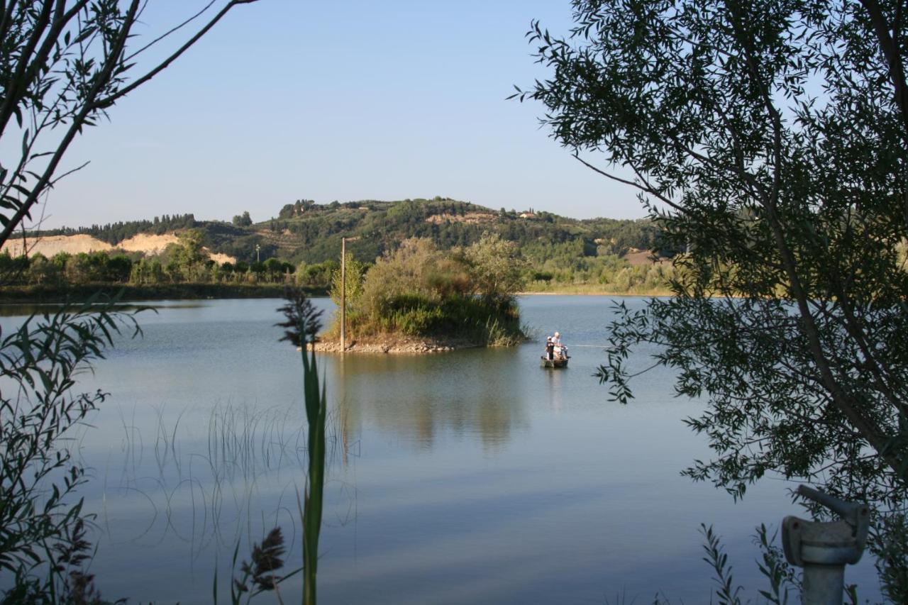 Agriturismo Il Selvino Terricciola Dış mekan fotoğraf