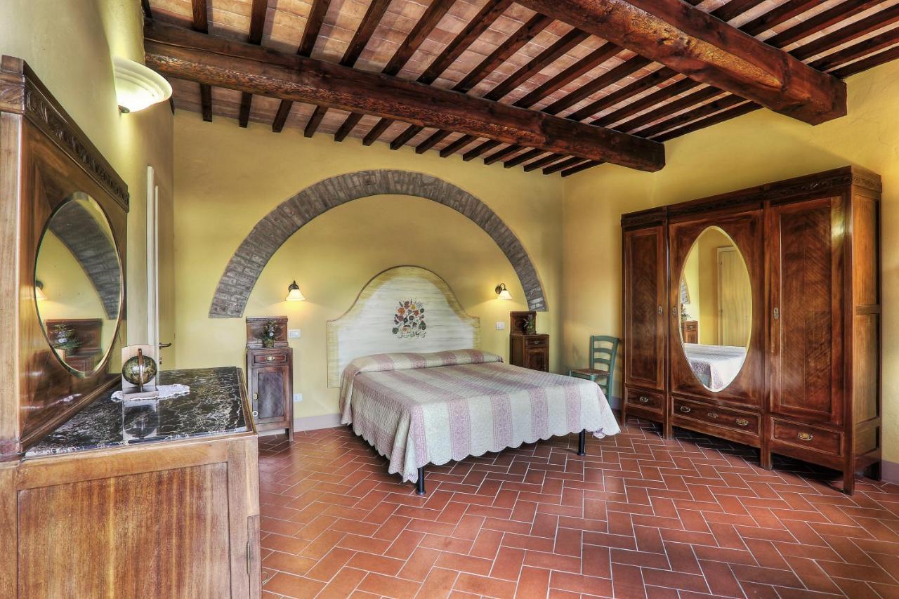 Agriturismo Il Selvino Terricciola Oda fotoğraf