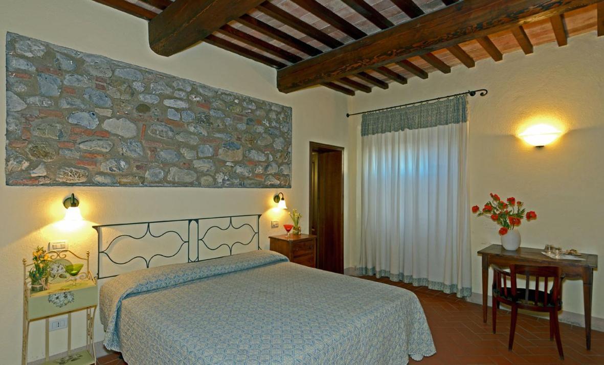 Agriturismo Il Selvino Terricciola Oda fotoğraf