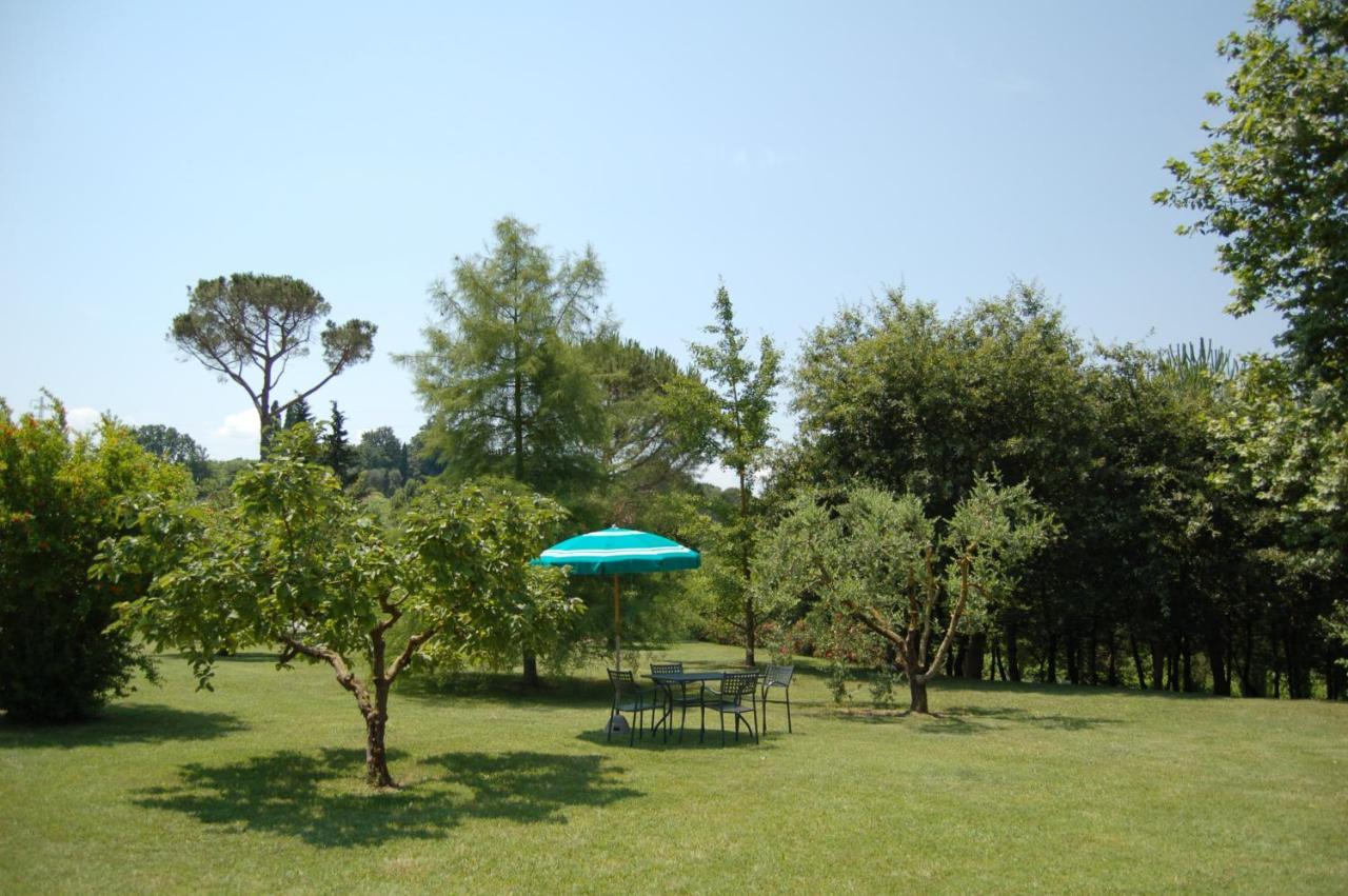 Agriturismo Il Selvino Terricciola Dış mekan fotoğraf
