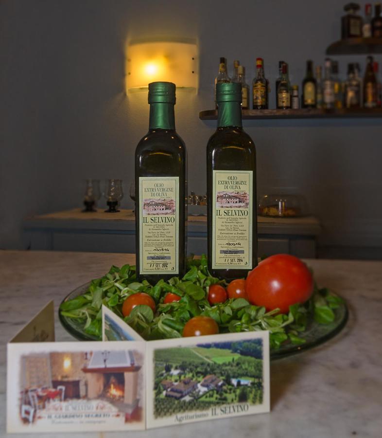 Agriturismo Il Selvino Terricciola Dış mekan fotoğraf