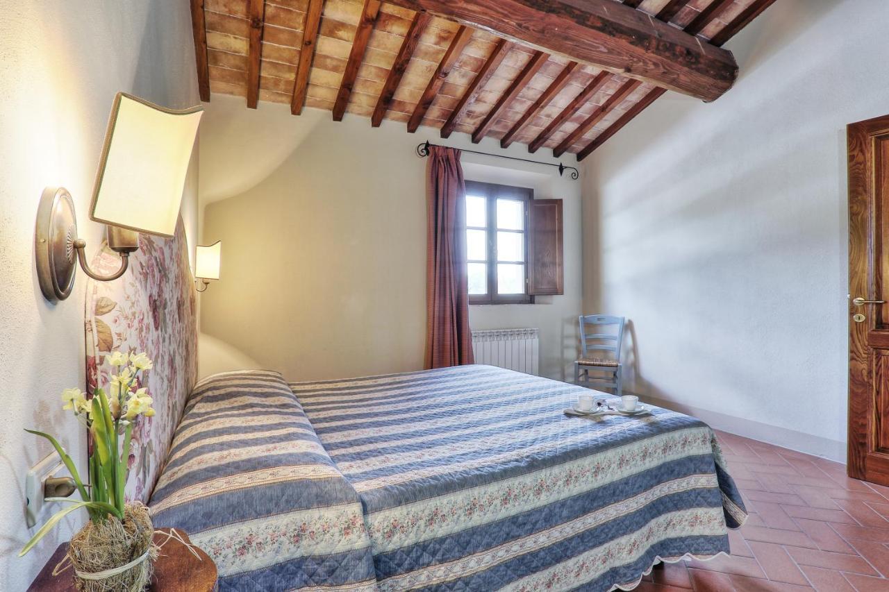 Agriturismo Il Selvino Terricciola Dış mekan fotoğraf