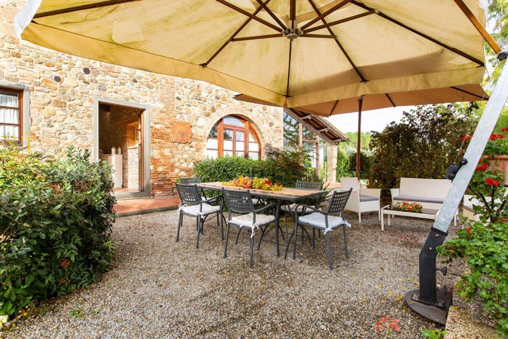 Agriturismo Il Selvino Terricciola Oda fotoğraf