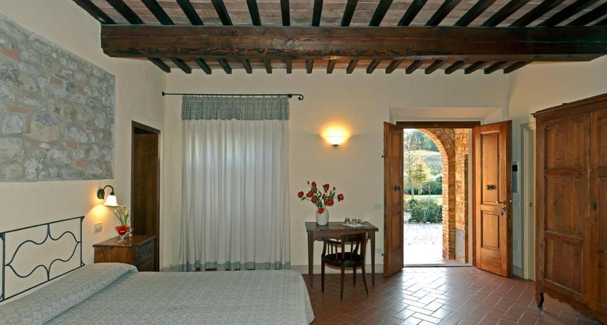 Agriturismo Il Selvino Terricciola Oda fotoğraf