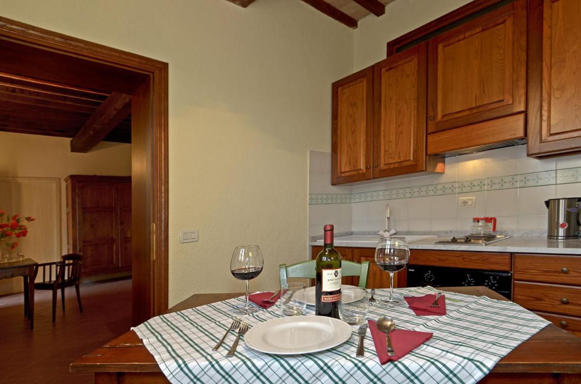 Agriturismo Il Selvino Terricciola Oda fotoğraf