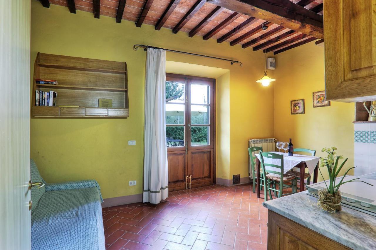 Agriturismo Il Selvino Terricciola Dış mekan fotoğraf