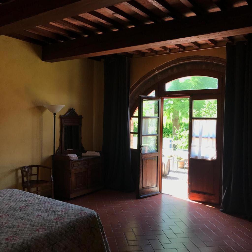 Agriturismo Il Selvino Terricciola Oda fotoğraf