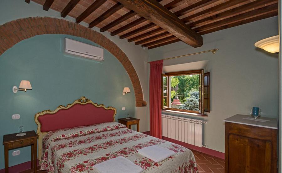 Agriturismo Il Selvino Terricciola Oda fotoğraf