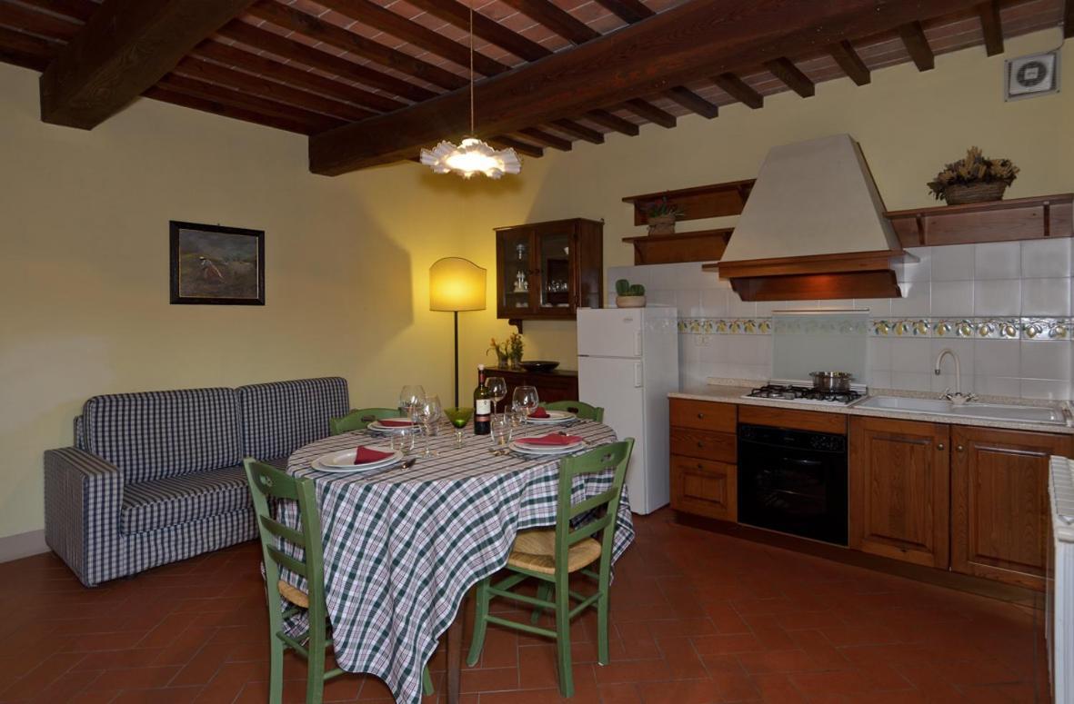 Agriturismo Il Selvino Terricciola Oda fotoğraf