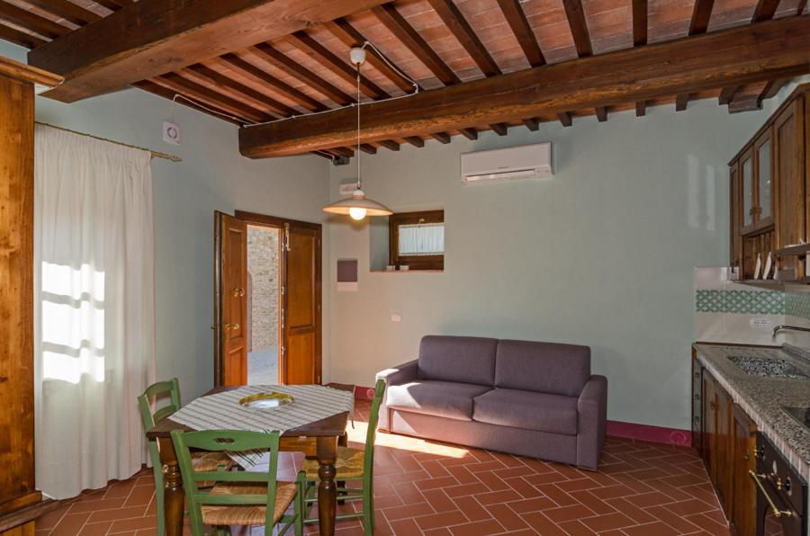 Agriturismo Il Selvino Terricciola Oda fotoğraf