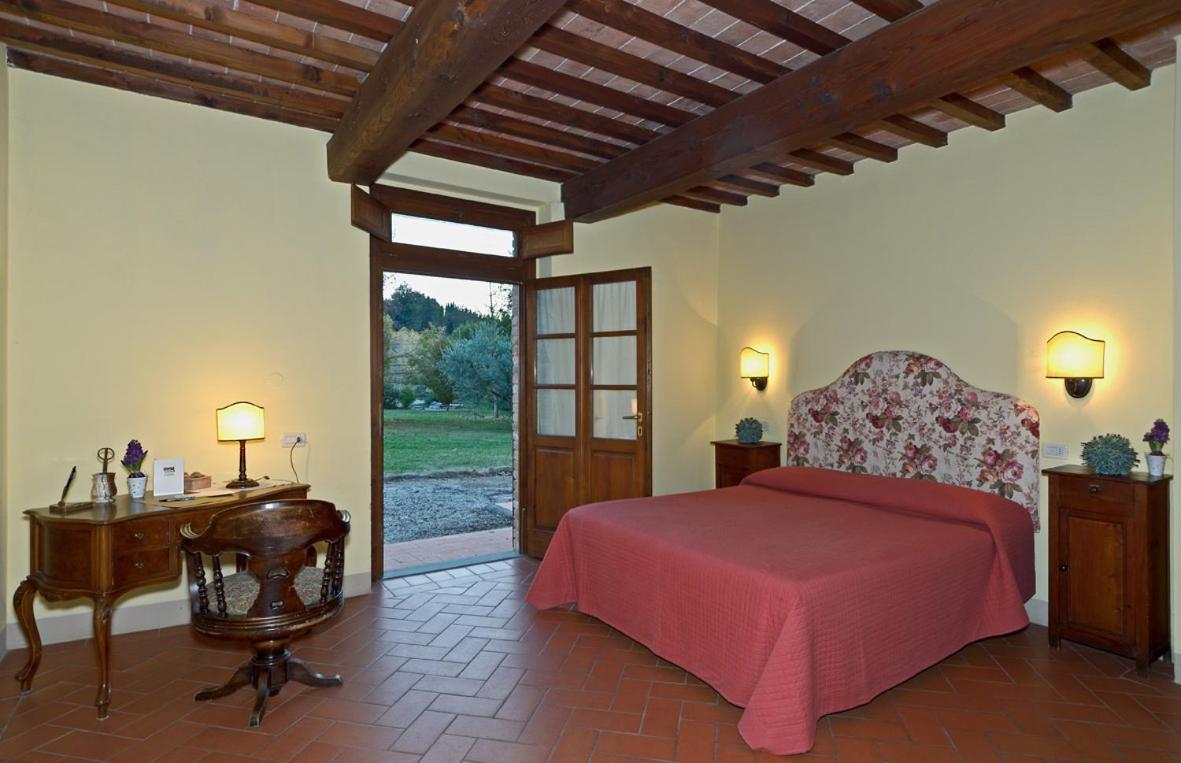 Agriturismo Il Selvino Terricciola Oda fotoğraf