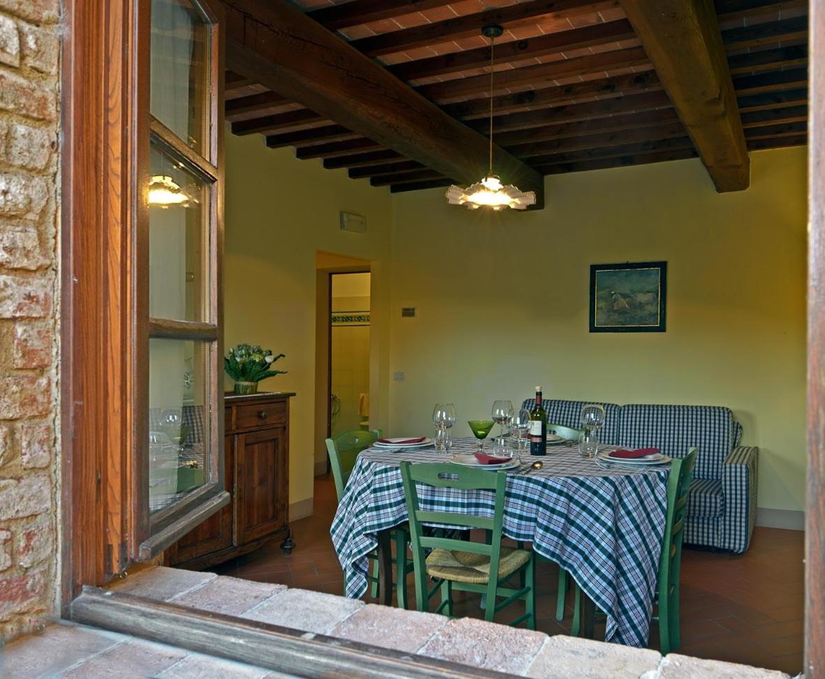 Agriturismo Il Selvino Terricciola Oda fotoğraf