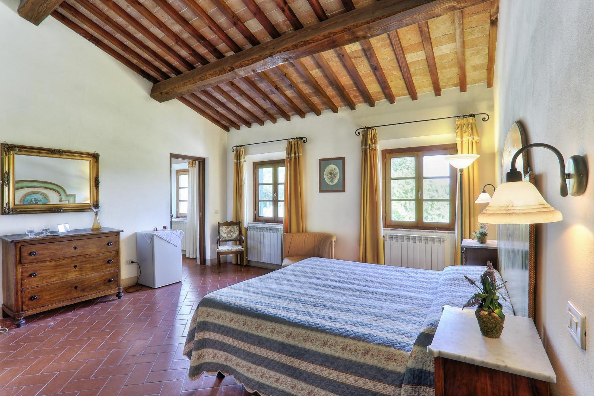 Agriturismo Il Selvino Terricciola Oda fotoğraf