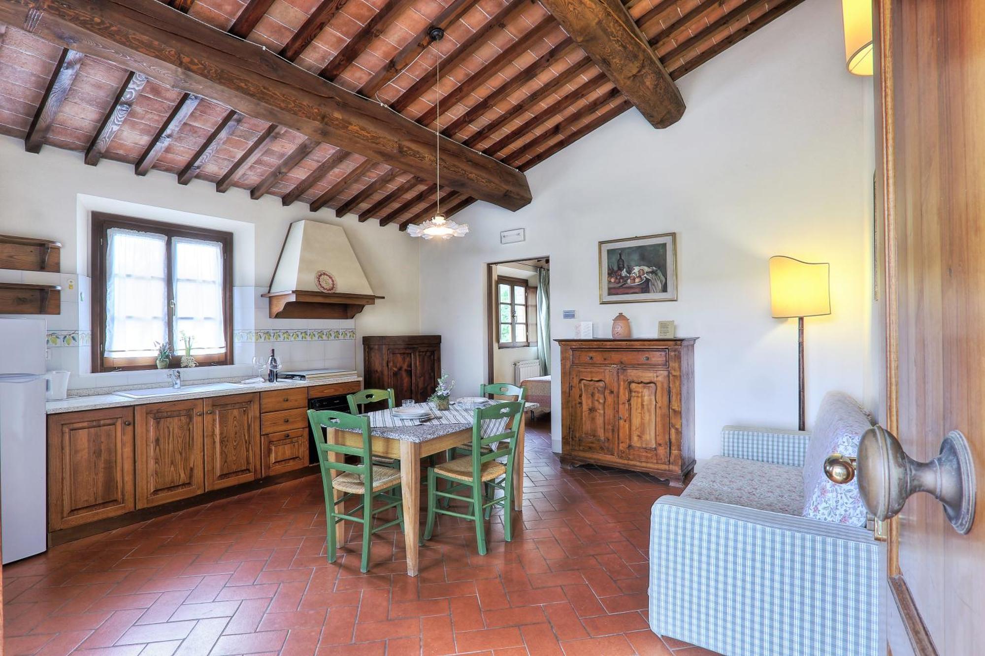 Agriturismo Il Selvino Terricciola Oda fotoğraf