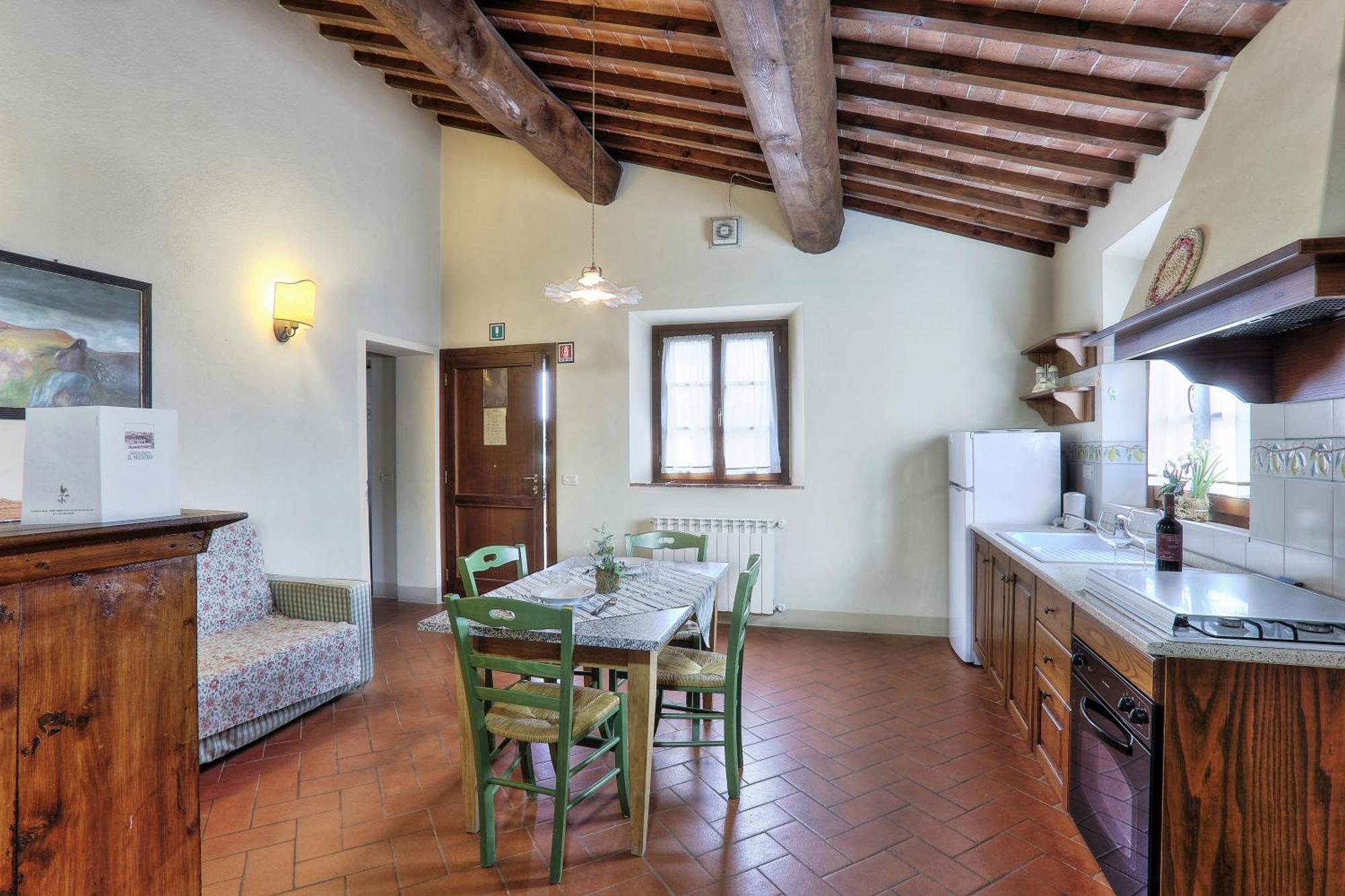 Agriturismo Il Selvino Terricciola Oda fotoğraf
