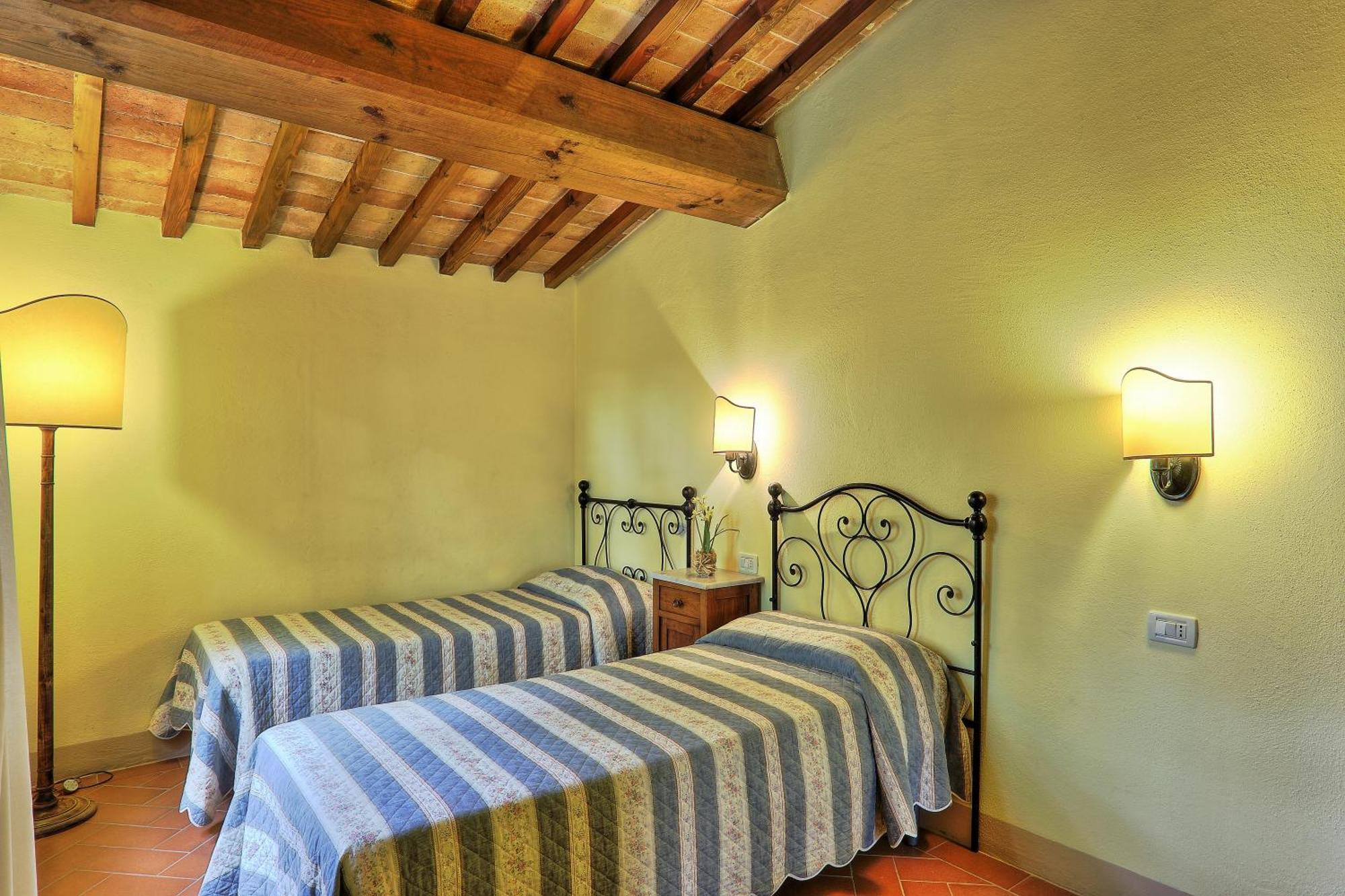 Agriturismo Il Selvino Terricciola Oda fotoğraf