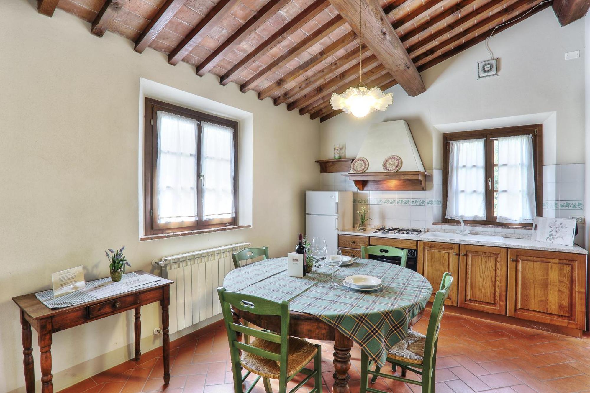 Agriturismo Il Selvino Terricciola Oda fotoğraf