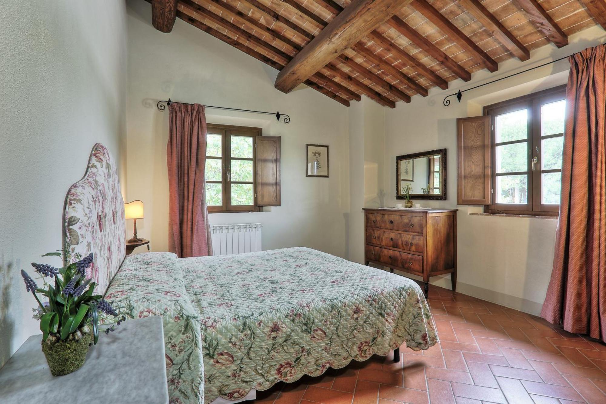 Agriturismo Il Selvino Terricciola Oda fotoğraf