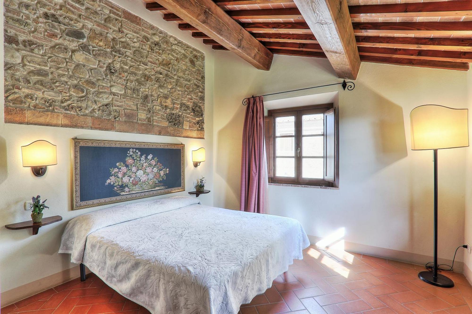 Agriturismo Il Selvino Terricciola Oda fotoğraf