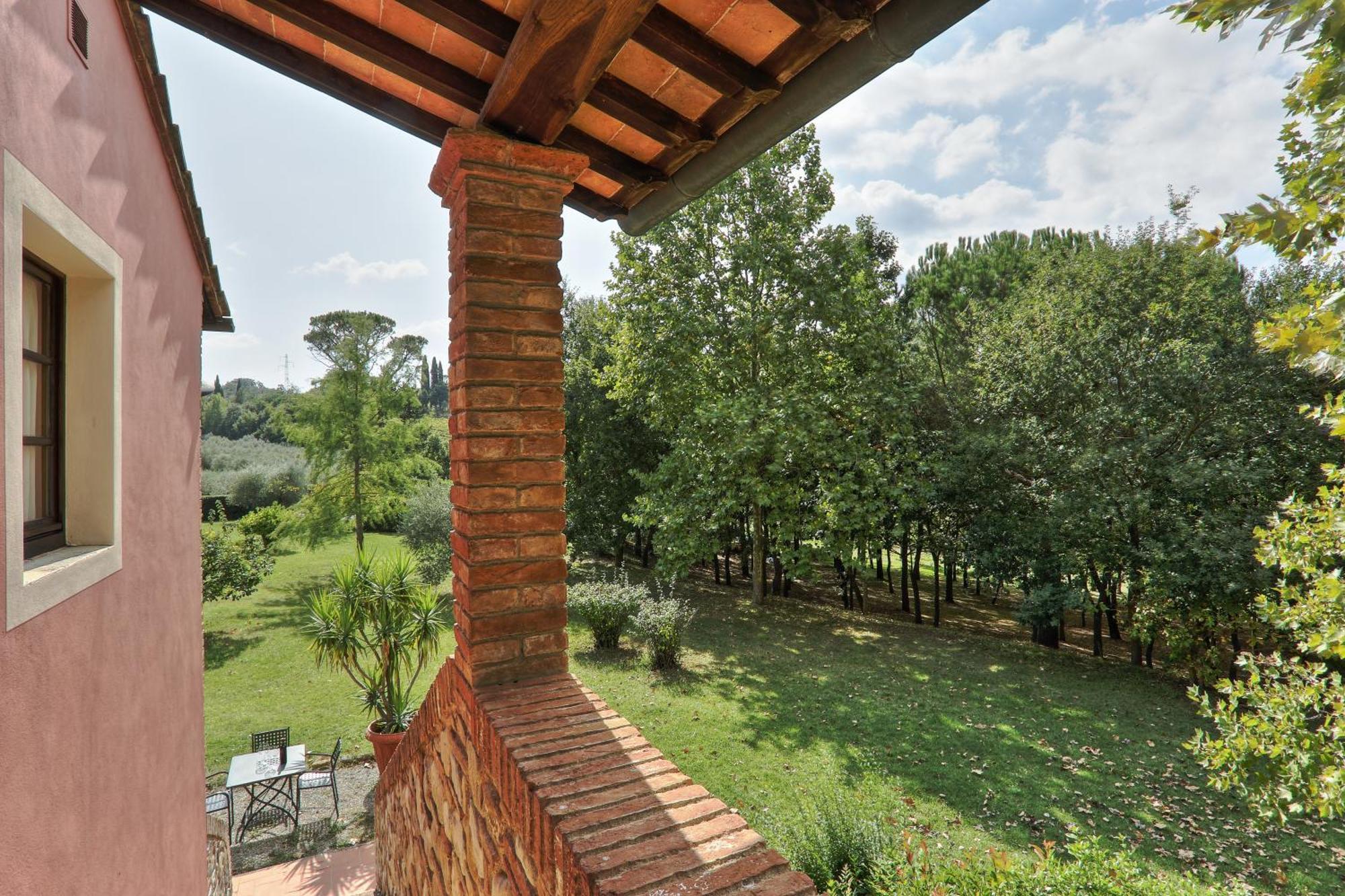 Agriturismo Il Selvino Terricciola Oda fotoğraf